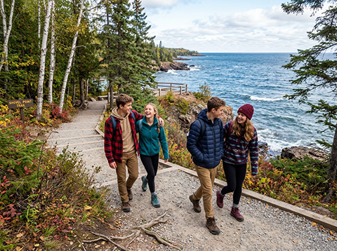  Shovel Point Trail